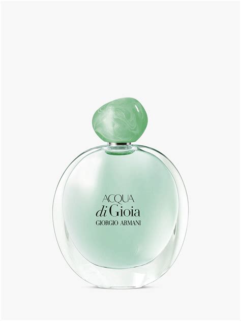 giorgio armani acqua di gioia perfume shop|acqua di gioia perfume boots.